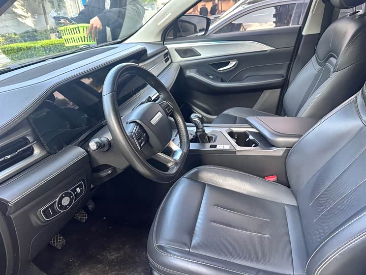 Фото 7 - Jetour X90 Plus