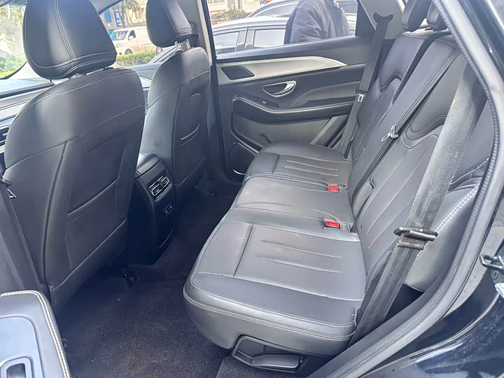 Фото 8 - Jetour X90 Plus