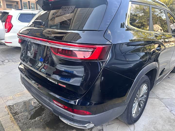 Фото 9 - Jetour X90 Plus