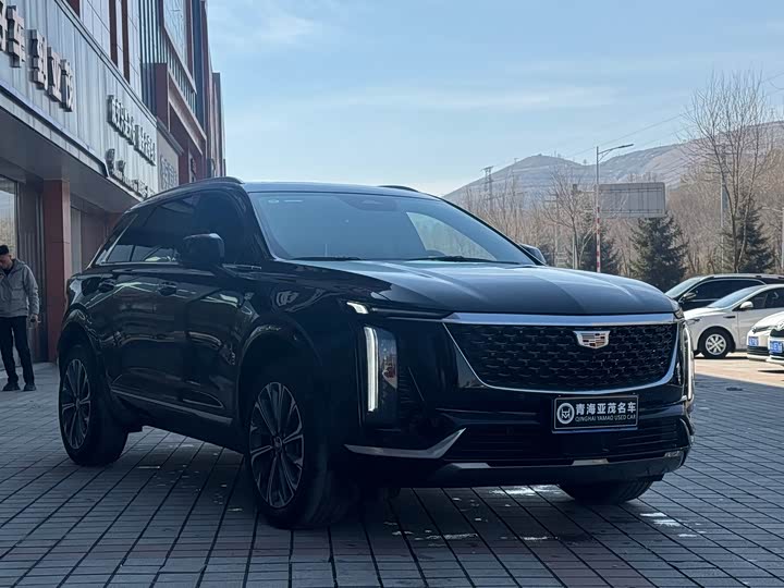 Фото 3 - Cadillac XT5