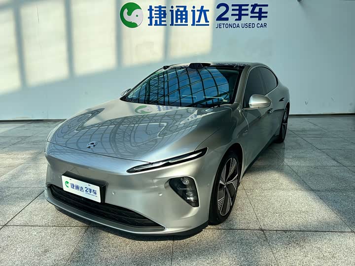 Фото 1 - Nio ET7