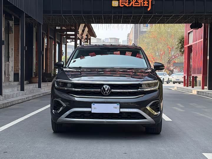 Фото 2 - Volkswagen Talagon