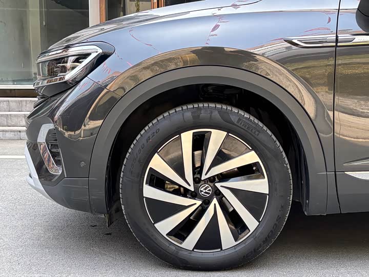 Фото 4 - Volkswagen Talagon