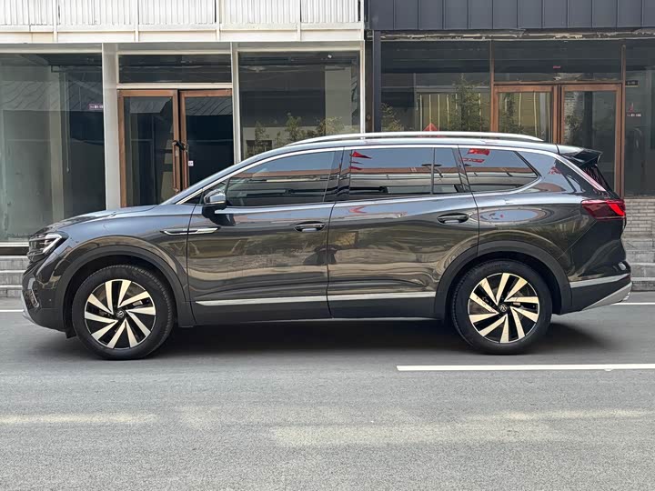 Фото 5 - Volkswagen Talagon