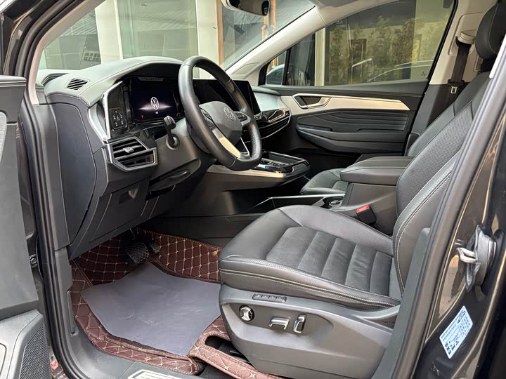 Фото 6 - Volkswagen Talagon