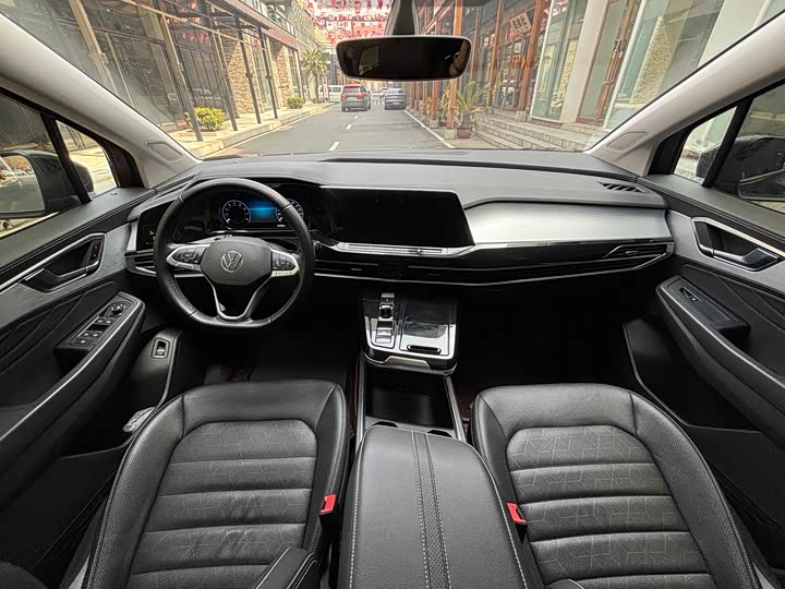 Фото 8 - Volkswagen Talagon