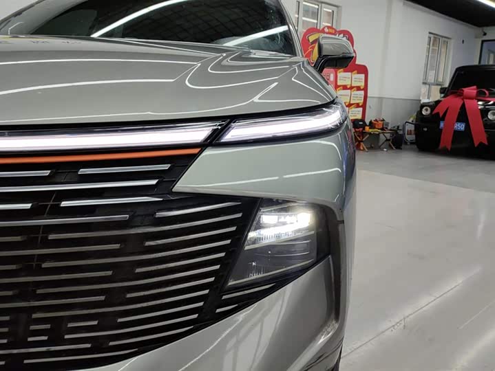 Фото 5 - Haval F7 (Monster)