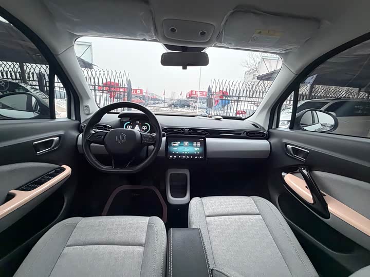 Фото 4 - Leapmotor T03