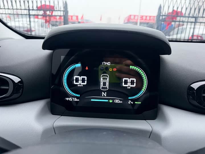 Фото 8 - Leapmotor T03