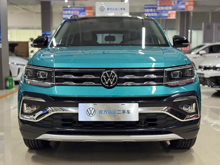 Фото 2 - Volkswagen T-Cross