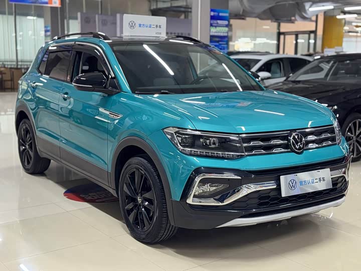 Фото 3 - Volkswagen T-Cross