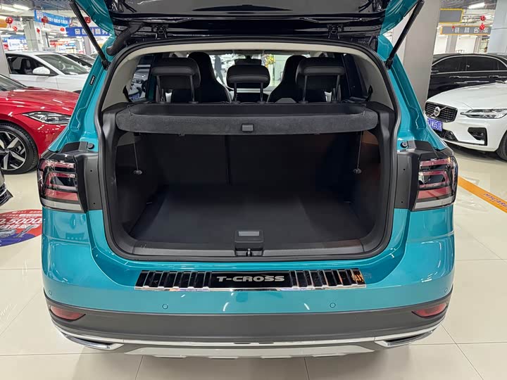 Фото 7 - Volkswagen T-Cross