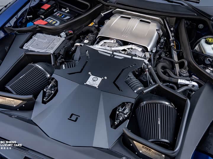 Фото 8 - Mercedes-Benz AMG GT