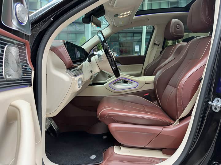 Фото 6 - Mercedes-Benz Maybach GLS