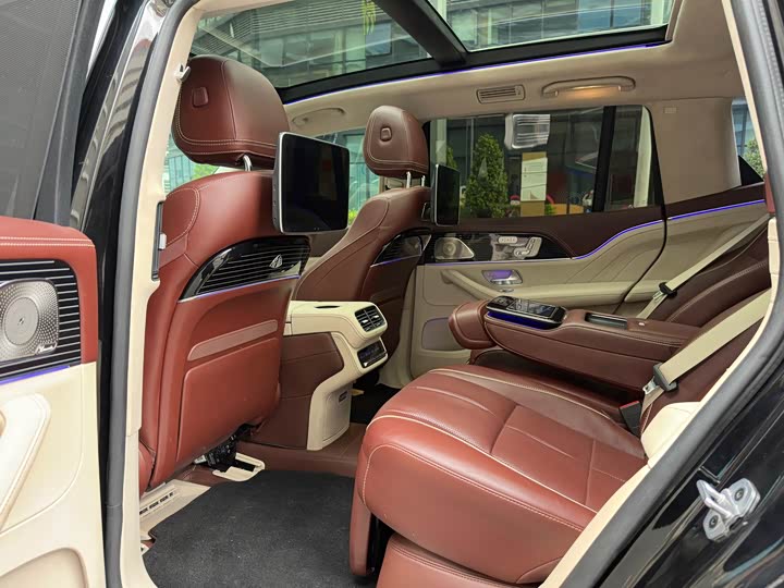 Фото 7 - Mercedes-Benz Maybach GLS