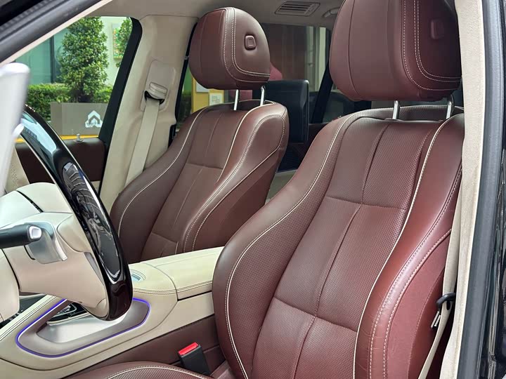 Фото 8 - Mercedes-Benz Maybach GLS