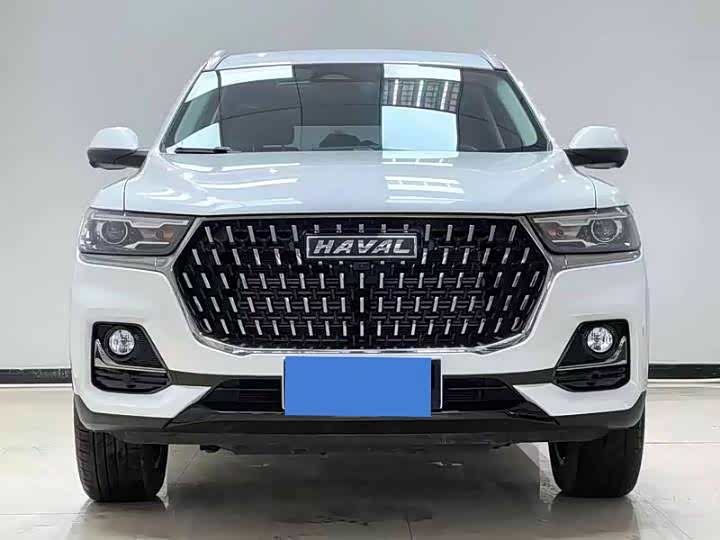 Фото 2 - Haval H6
