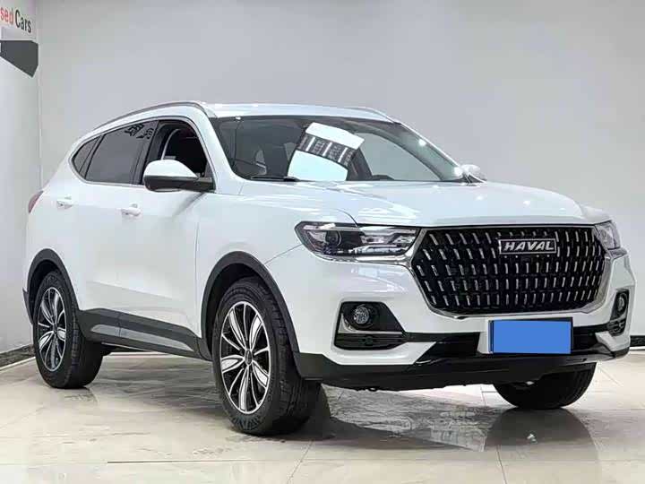 Фото 3 - Haval H6