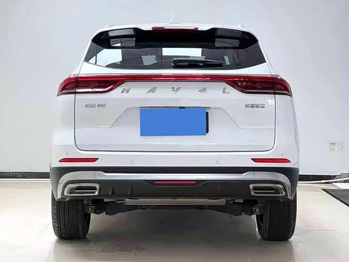 Фото 8 - Haval H6