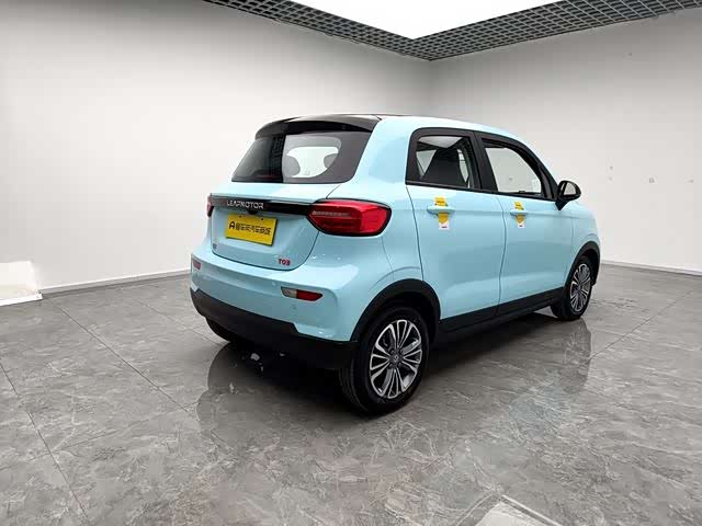 Фото 6 - Leapmotor T03