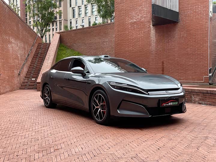 Фото 6 - BYD Han L