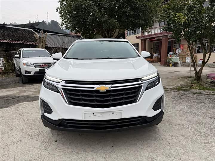 Фото 7 - Chevrolet Equinox