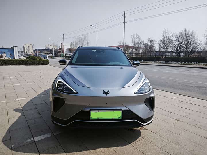 Фото 4 - BAIC Arcfox Alpha T