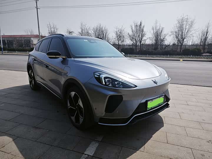 Фото 5 - BAIC Arcfox Alpha T