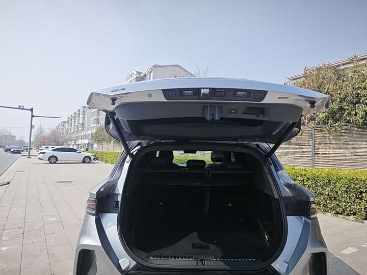 Фото 8 - BAIC Arcfox Alpha T