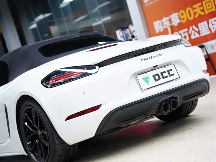 Фото 3 - Porsche 718