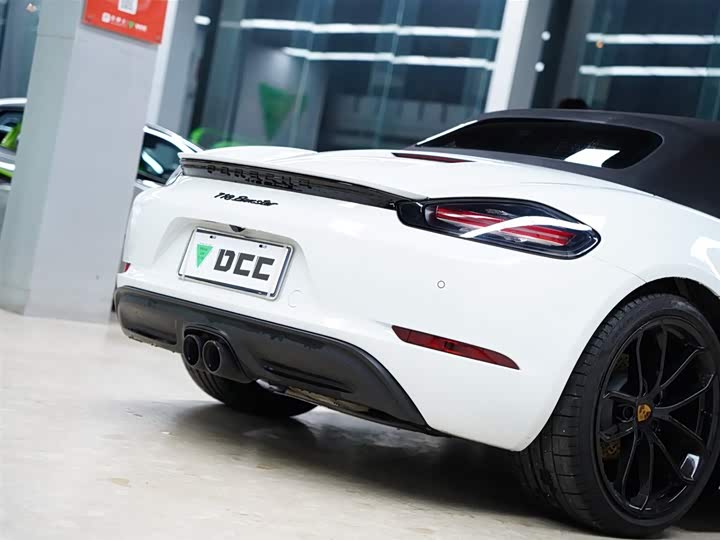 Фото 6 - Porsche 718