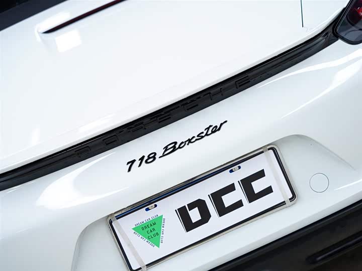 Фото 9 - Porsche 718