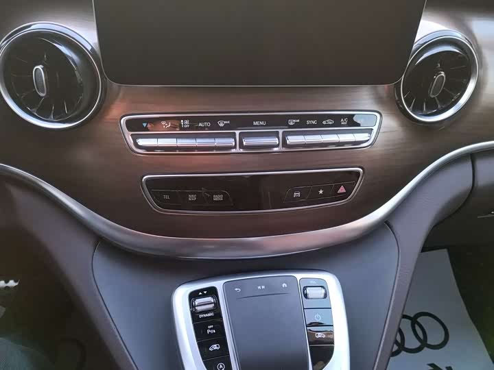 Mercedes-Benz V-Class 2022 2022款 V 260 L 长轴距尊贵版