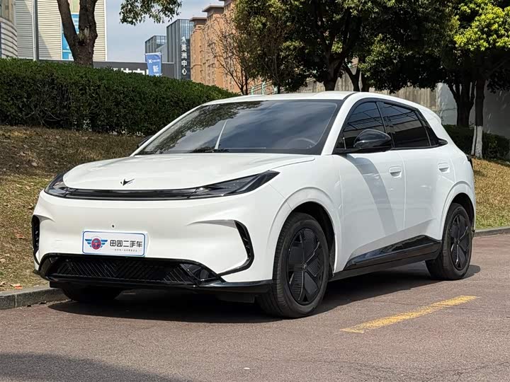 Фото 1 - BAIC Arcfox T1