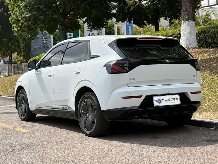 Фото 4 - BAIC Arcfox T1