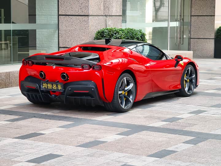 Фото 3 - Ferrari SF90