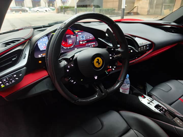 Фото 6 - Ferrari SF90