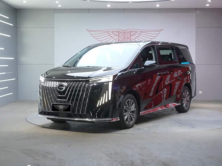 Photo 1 - GAC Trumpchi M8