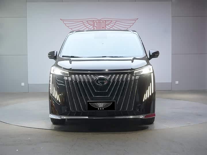 Photo 2 - GAC Trumpchi M8