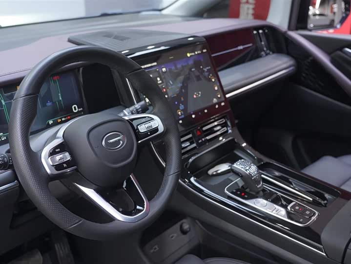 Photo 7 - GAC Trumpchi M8