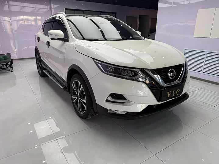 Фото 5 - Nissan Qashqai