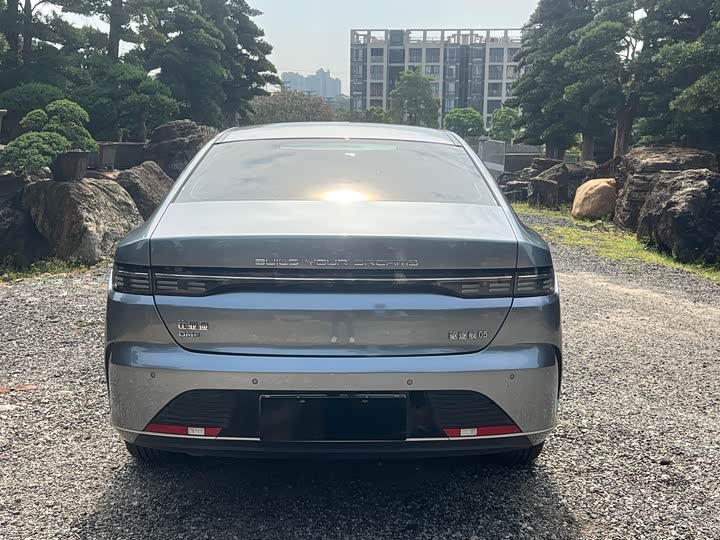 Photo 6 - BYD Destroyer 05