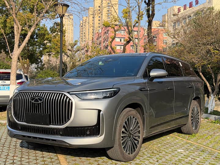 Фото 1 - Chery Tiggo 9