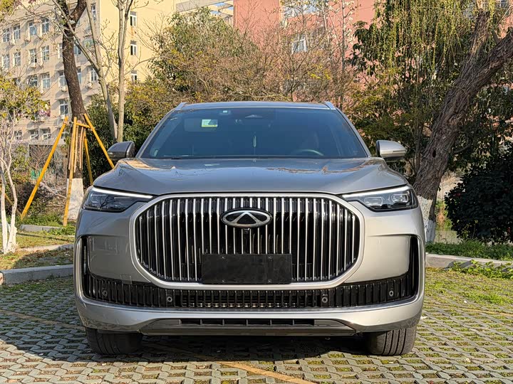 Фото 2 - Chery Tiggo 9