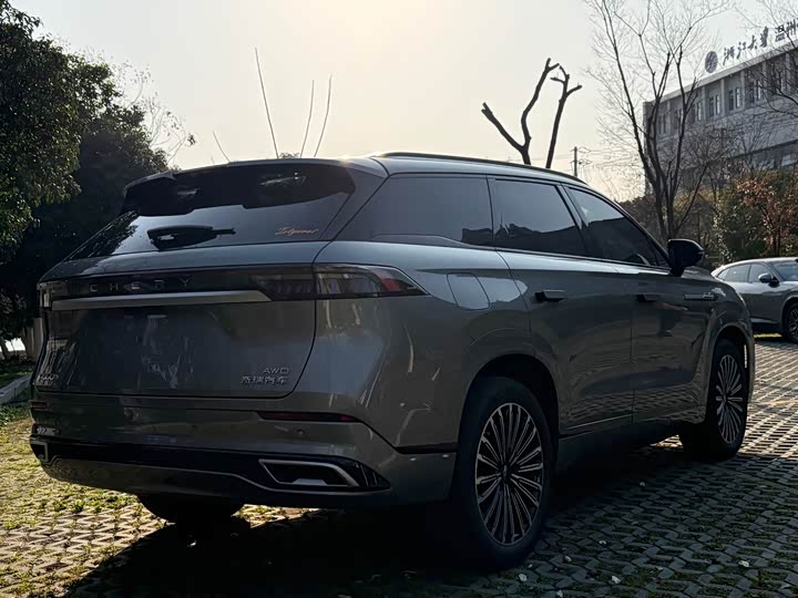 Фото 4 - Chery Tiggo 9