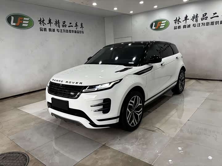 Фото 1 - Land Rover Range Rover Evoque L