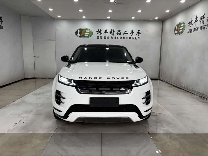 Фото 2 - Land Rover Range Rover Evoque L