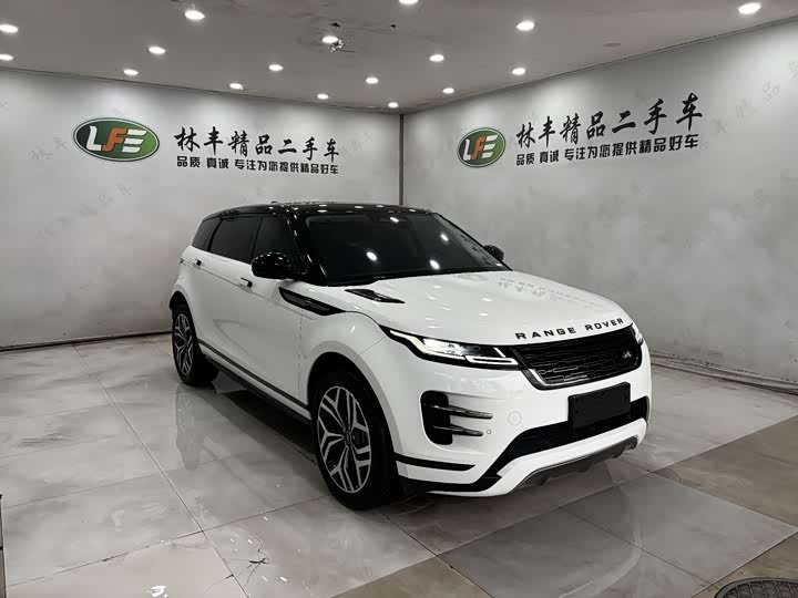Фото 3 - Land Rover Range Rover Evoque L