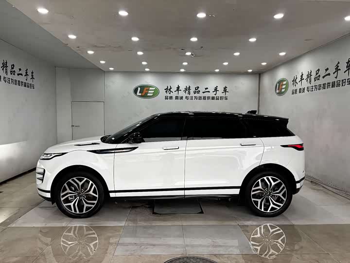 Фото 4 - Land Rover Range Rover Evoque L