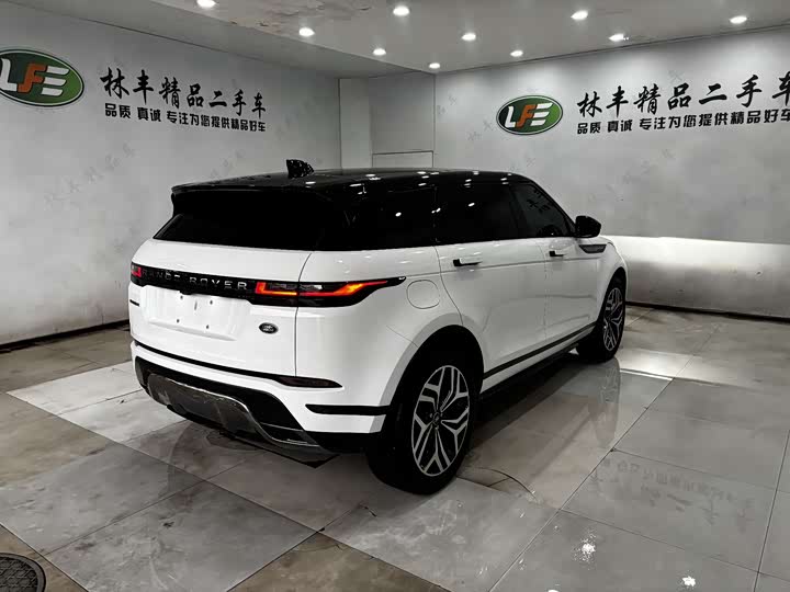 Фото 5 - Land Rover Range Rover Evoque L